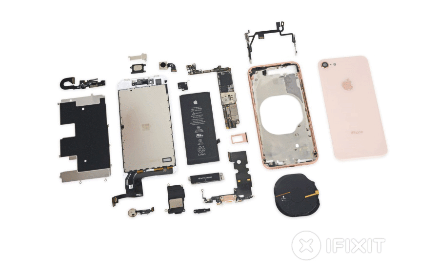 iPhone-8-Apple-iFixit