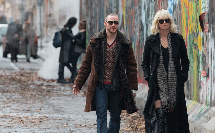 Atomic Blonde filmes descarregados