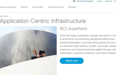 Cisco-Application-Centric-I