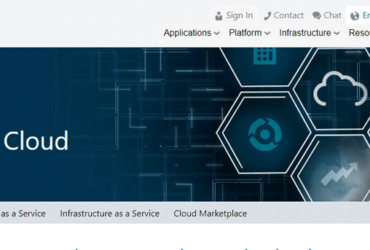 Enterprise-Cloud-Oracle