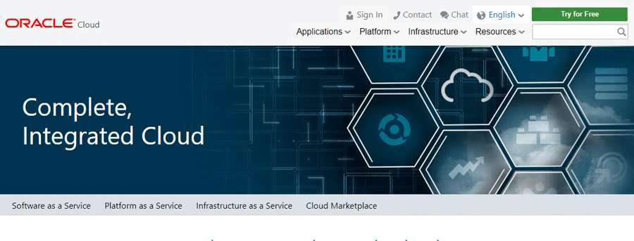 Enterprise-Cloud-Oracle
