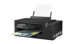 Review – Epson EcoTank ET-2600