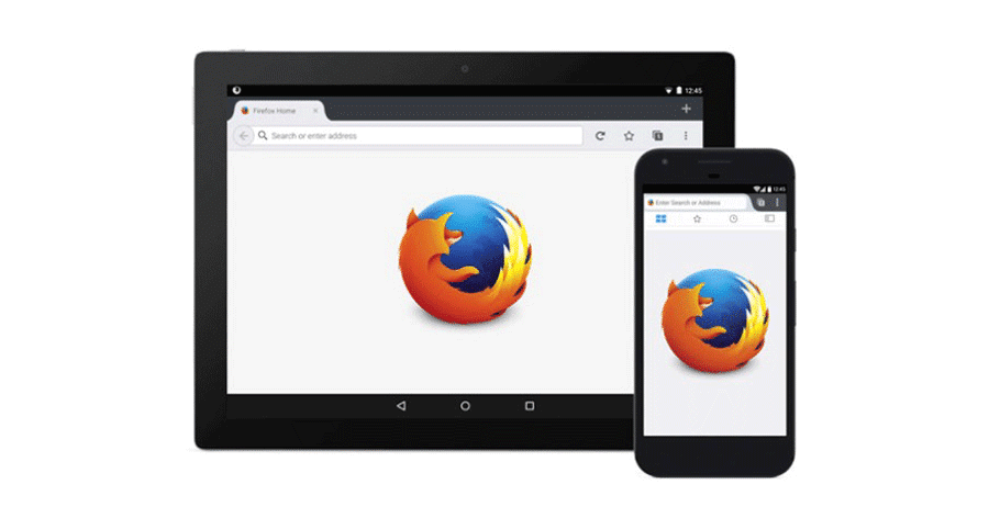 Firefox-Android-Browser