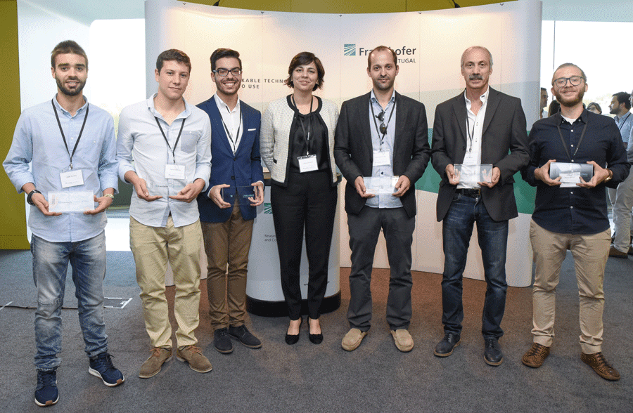 Fraunhofer-Portugal-Challen