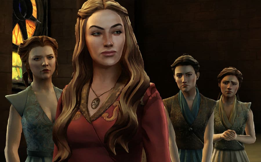 Game of Thrones app