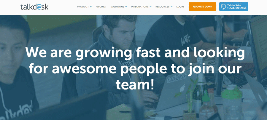 Jobs-Talkdesk-New