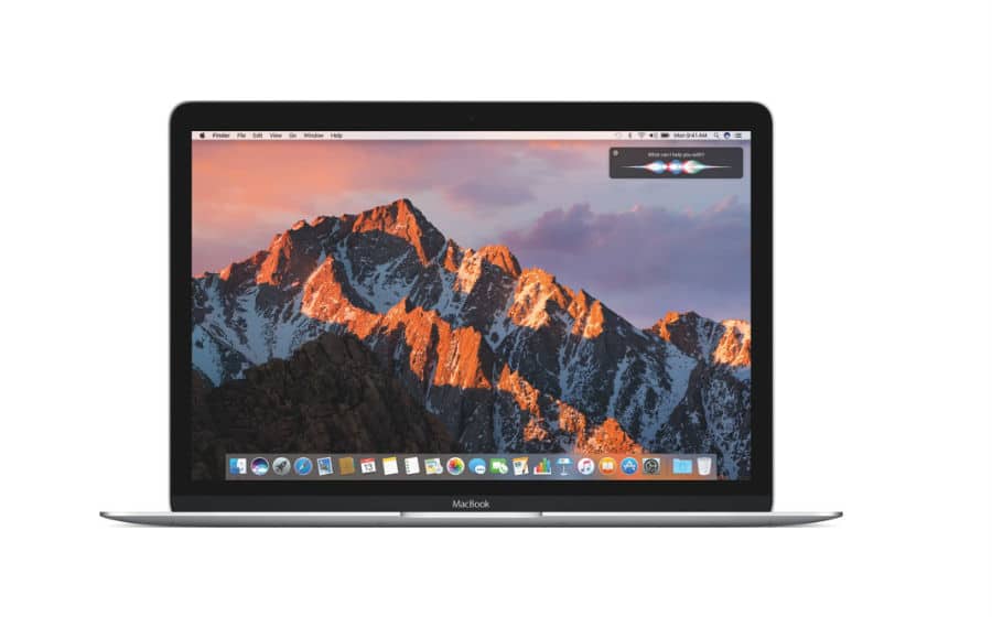 MacOS Sierra