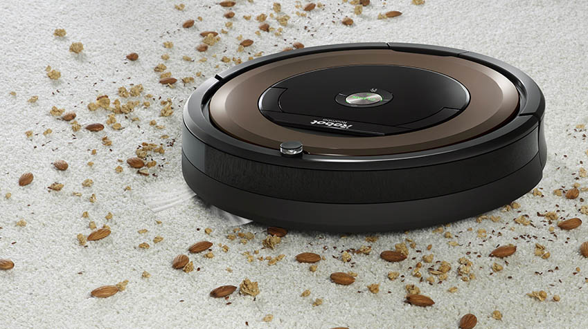 Roomba 896