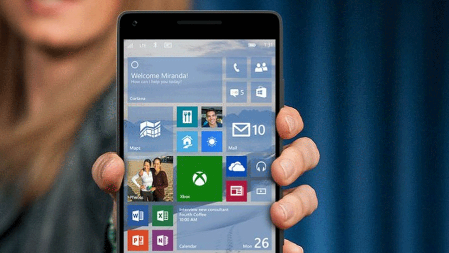 Windows-10-Mobile