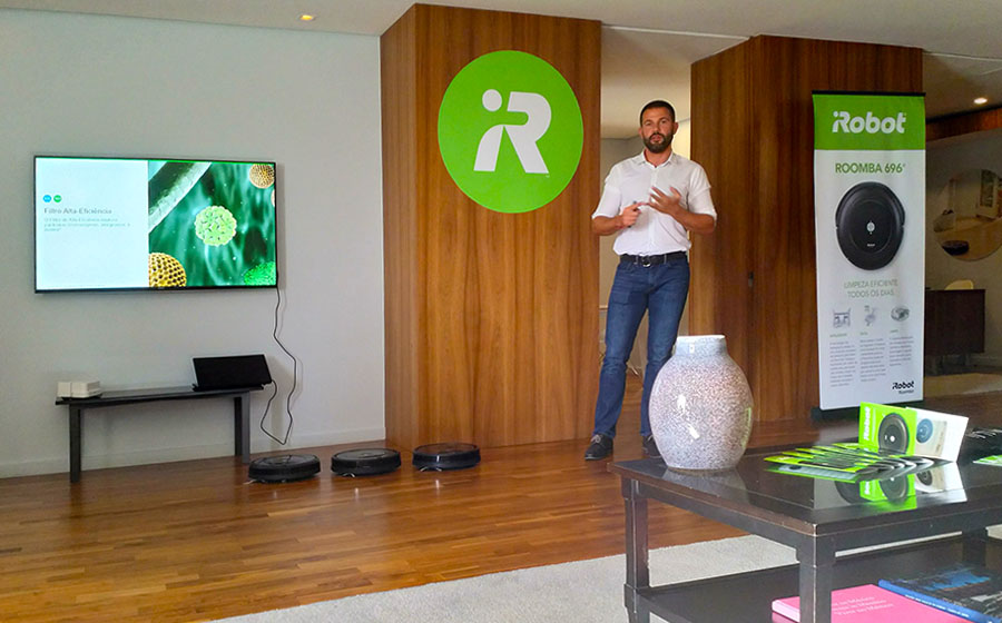 iRobot Portugal