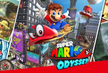 super mario odyssey