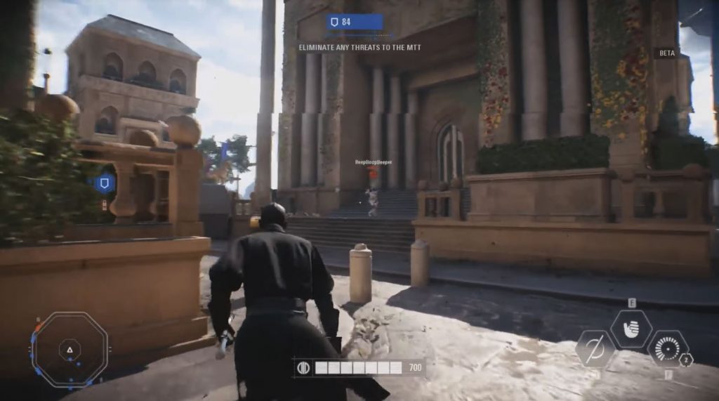 Star Wars Battlefront 2 Darth Maul