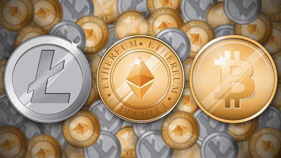 Cryptocurrency-New