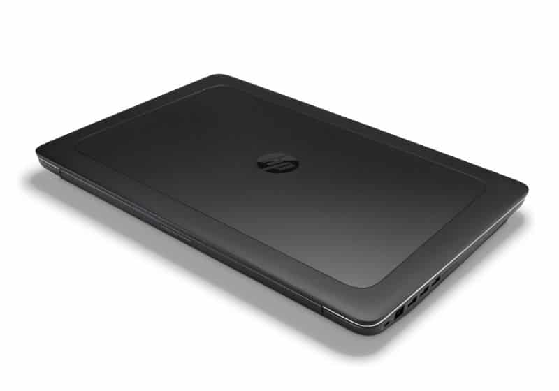 HP ZBook 17 G4