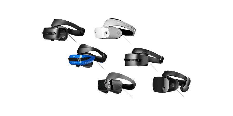 Headsets-realidade-mista