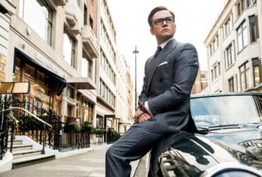 Kingsman Golden Circle top filmes descarregados