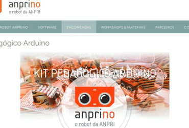 Kit-Arduino-Robot