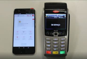 MB Way pagamento NFC