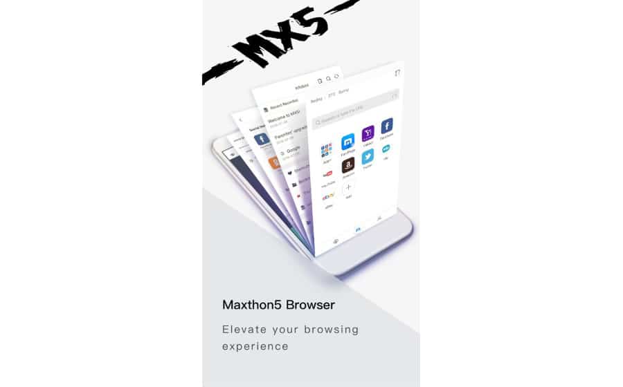 Maxthon-Borwser-Android