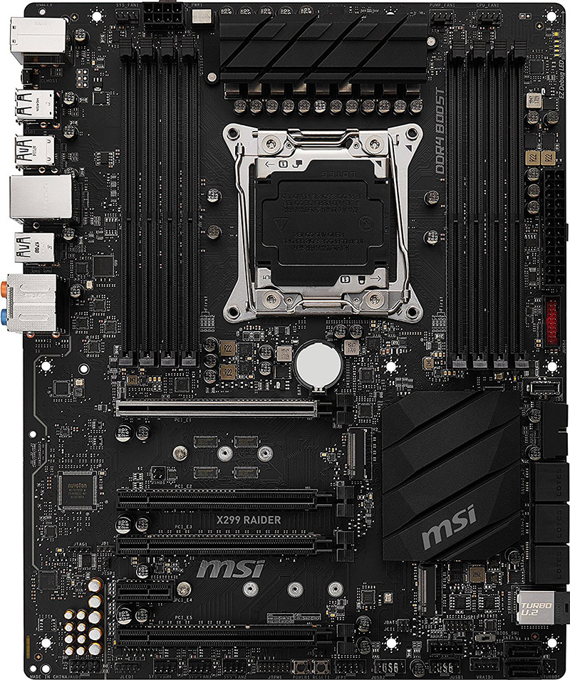 Motherboard