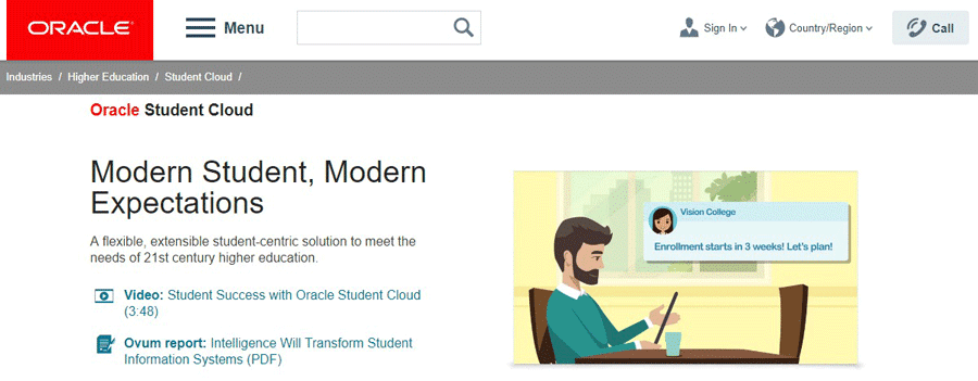 Oracle-Student-Cloud-New