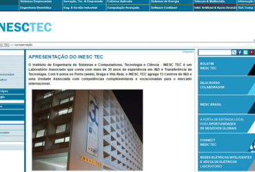Projecto-INESC-TEC-New