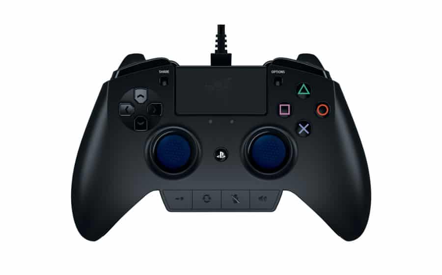 Razer Raiju PS4