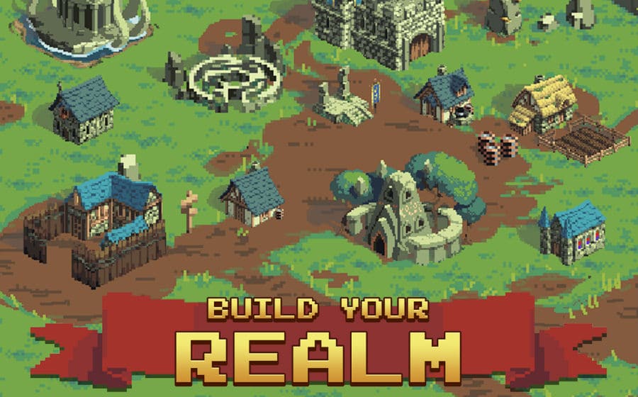 Realm Grinder – Apps no Google Play