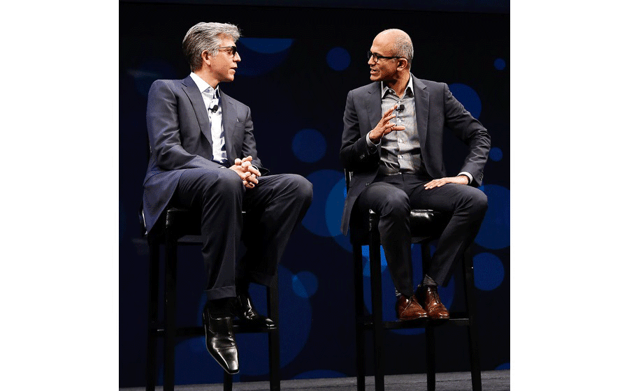 SAP-Microsoft-CEOs