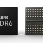 Memória Samsung GDDR6