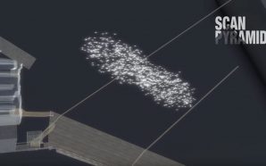 Descobertos novos espaços vazios na Grande Pirâmide