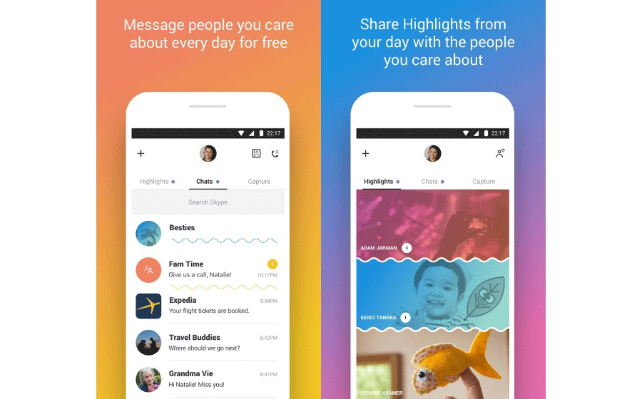 Skype-Android-New