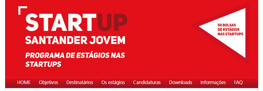 Startup-Santander-Jovem