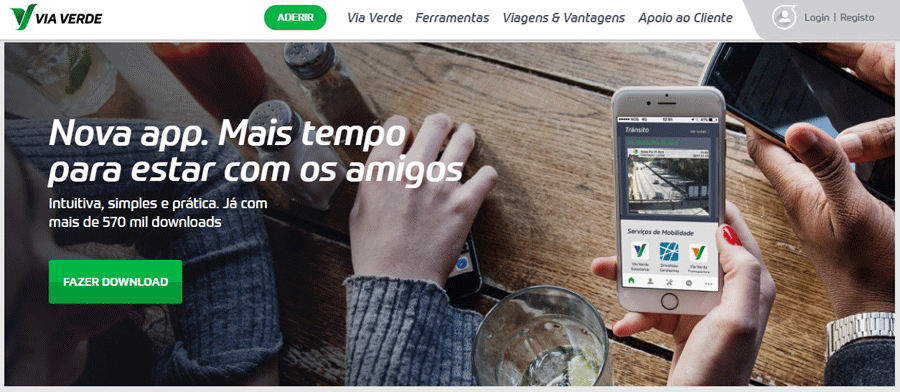 Via-Verde-App