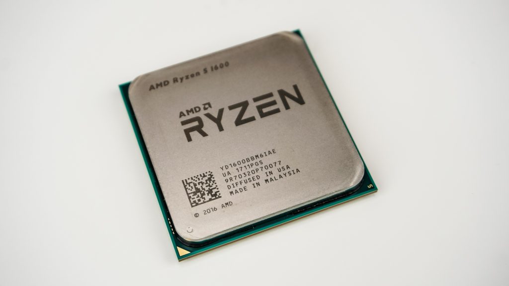 AMD Ryzen