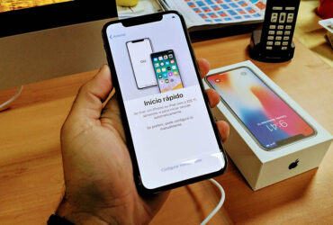 iPhone X PCGuia