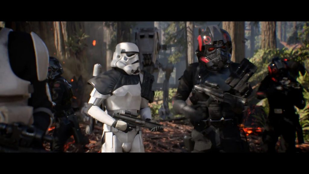 Star Wars Battlefront 2