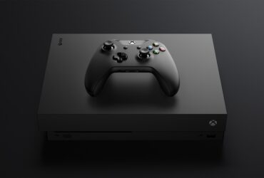 XBox One X