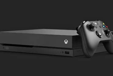 XBox One X