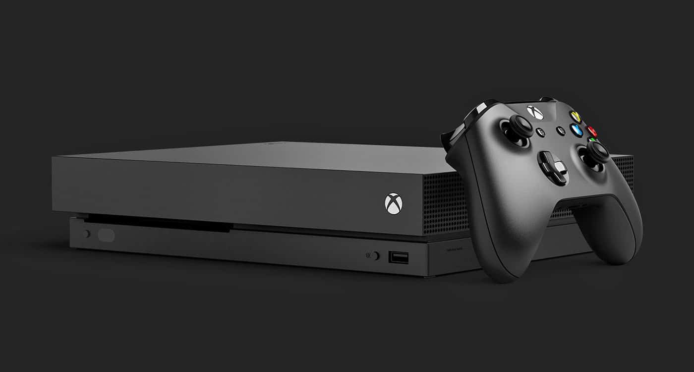 XBox One X