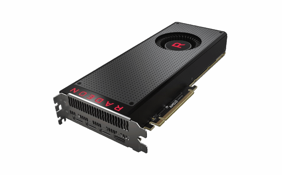 AMD RX Vega New