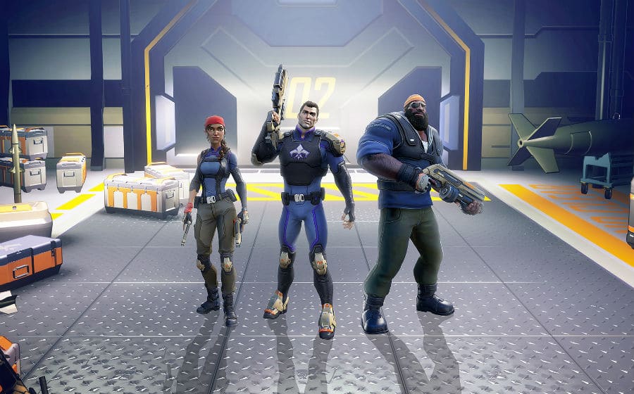 Agents of Mayhem