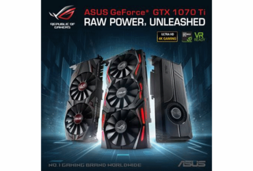 Asus GeForce GTX 1070 Ti New