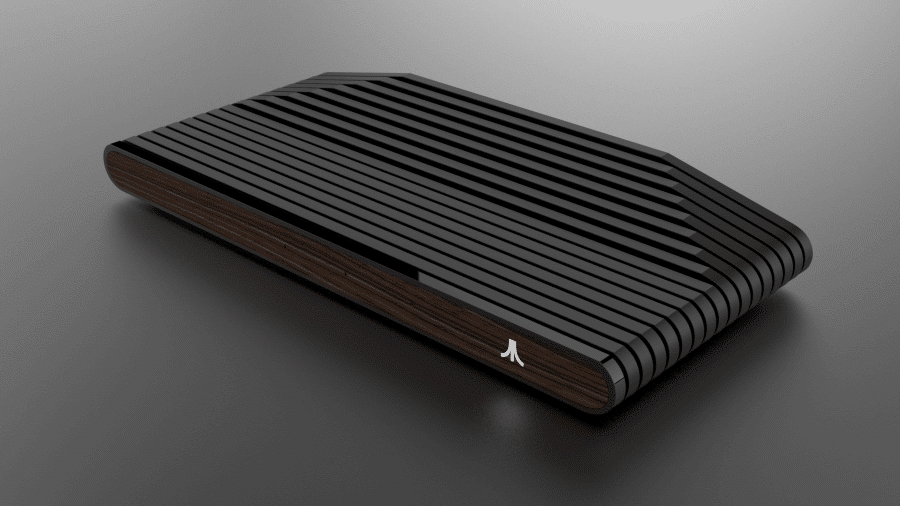 Ataribox Atari New