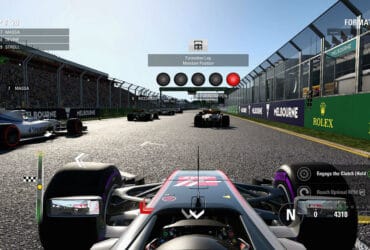 F1 2017