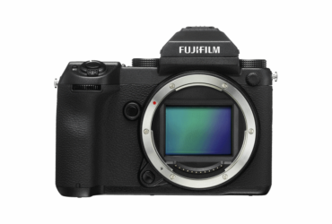 Fuji GFX New