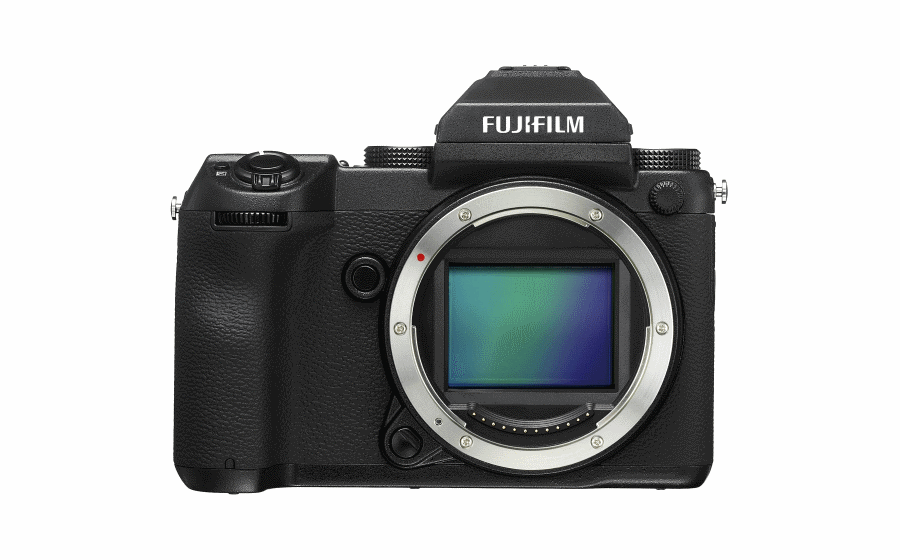 Fuji GFX New