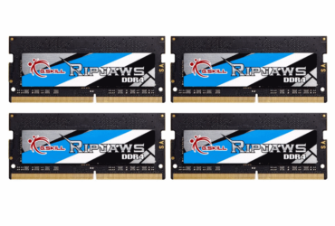 GSkill Ripjaws New