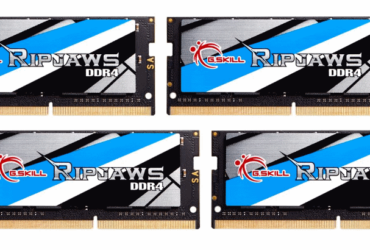 GSkill SO-DIMM DDR4 Ripjaws