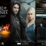 Game of Thrones Conquest app